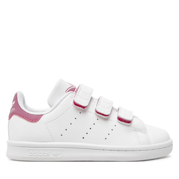 adidas Superge adidas Stan Smith Cf C IE9135 Bela