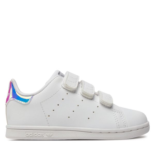 adidas Superge adidas Stan Smith Cf I FX7537 Bela