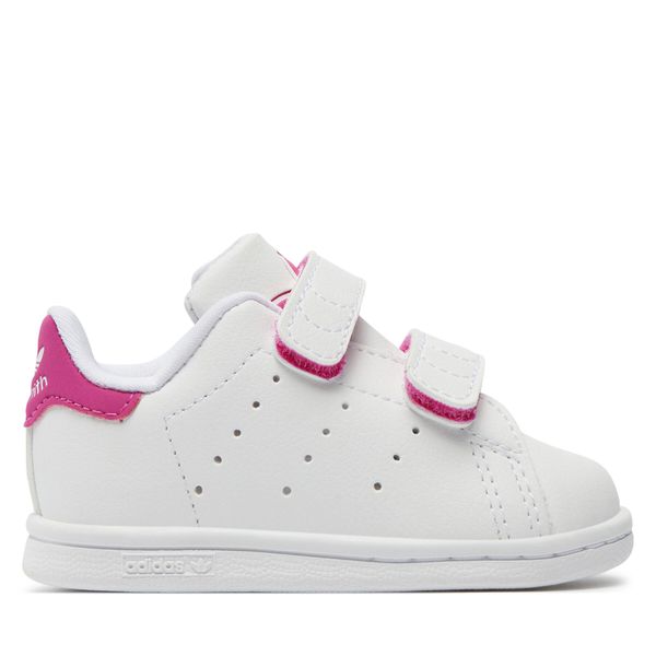 adidas Superge adidas Stan Smith Cf I IE9143 Bela