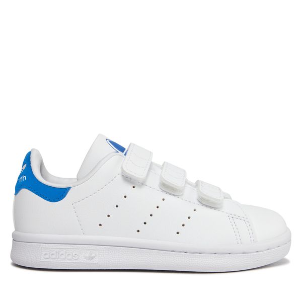 adidas Superge adidas Stan Smith Comfort Closure Kids IE8114 Bela