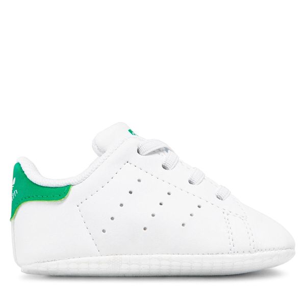 adidas Superge adidas Stan Smith Crib FY7890 Bela