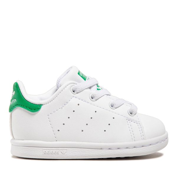 adidas Superge adidas Stan Smith El I FX7528 Bela