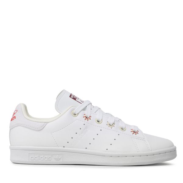 adidas Superge adidas Stan Smith HQ4252 Bela