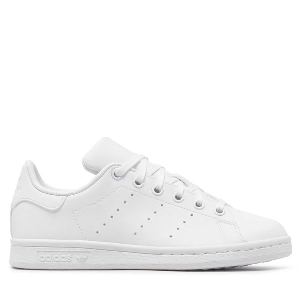 adidas Superge adidas Stan Smith J FX7520 Bela