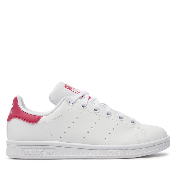 adidas Superge adidas Stan Smith J FX7522 Bela