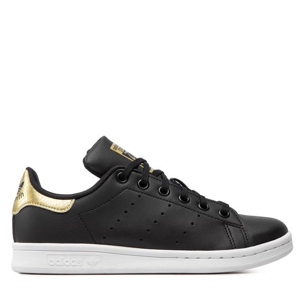 adidas Superge adidas Stan Smith J GY4254 Črna