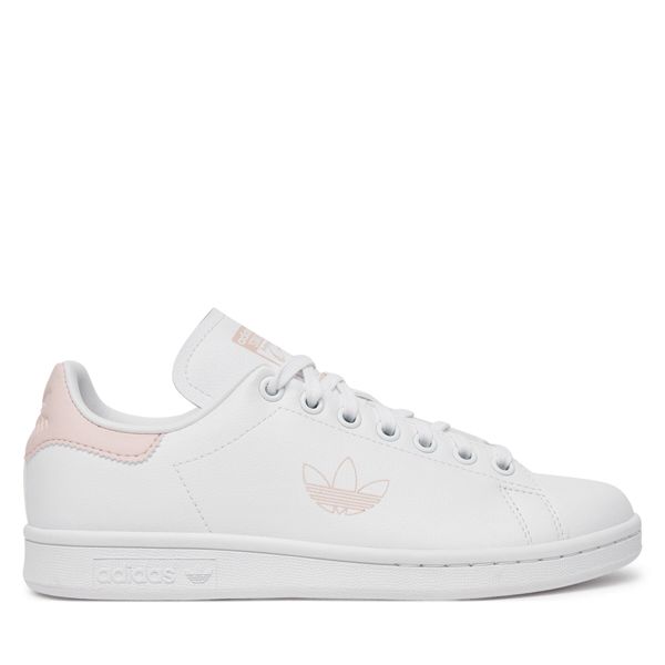 adidas Superge adidas Stan Smith J IG7022 Bela