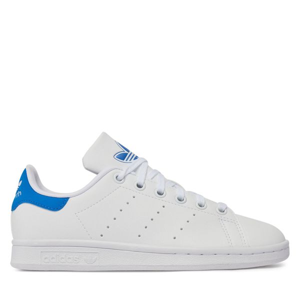 adidas Superge adidas Stan Smith Kids IE8110 Bela