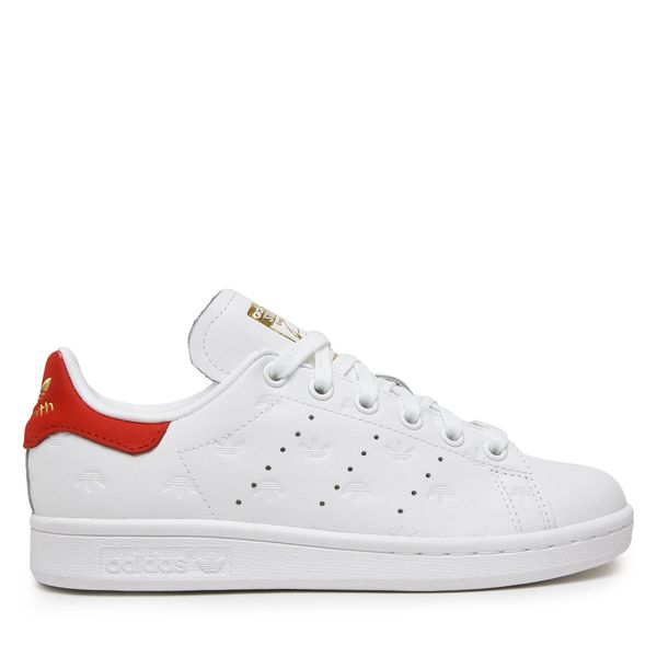 adidas Superge adidas Stan Smith Shoes FZ6370 Bela