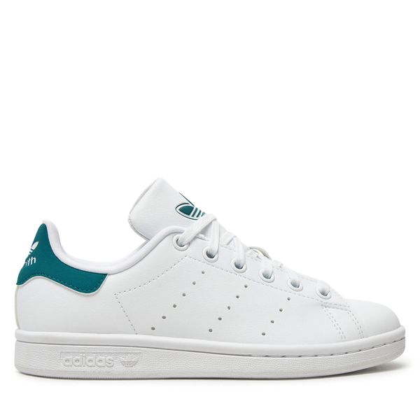 adidas Superge adidas Stan Smith Shoes Kids IE9139 Bela