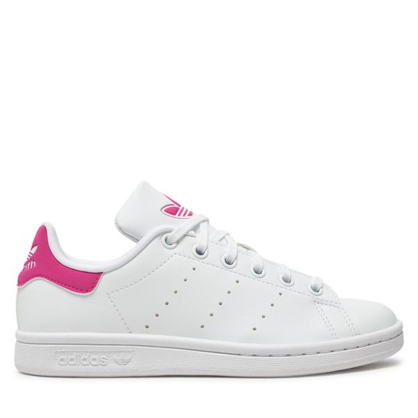 adidas Superge adidas Stan Smith Shoes Kids IE9141 Bela