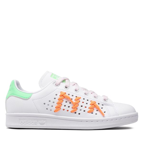 adidas Superge adidas Stan Smith W GX2047 Bela