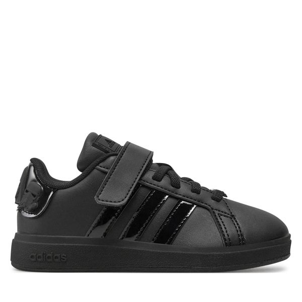 adidas Superge adidas STAR WARS Grand Court 2.0 El C IH7577 Črna