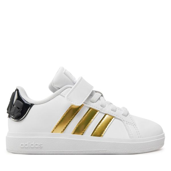 adidas Superge adidas STAR WARS Grand Court 2.0 EL C IH8035 Bela