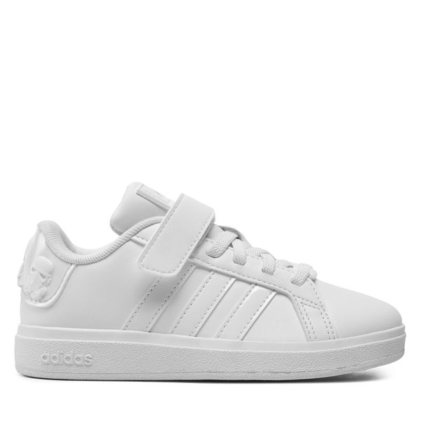 adidas Superge adidas Star Wars Grand Court 2.0 IH7576 Bela