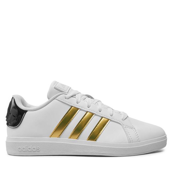 adidas Superge adidas Star Wars Grand Court 2.0 IH8034 Bela