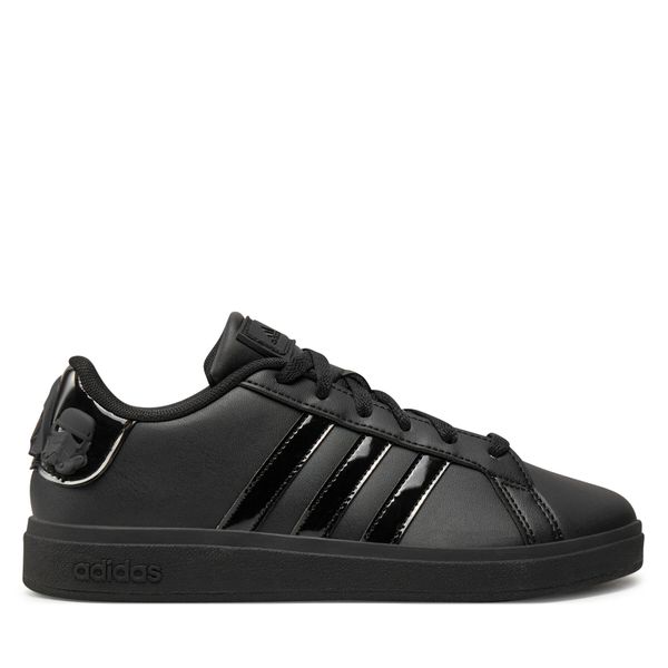 adidas Superge adidas STAR WARS Grand Court 2.0 K IH7533 Črna