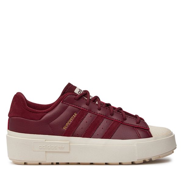 adidas Superge adidas Superstar Bonega X Shoes HQ6045 Bordo rdeča