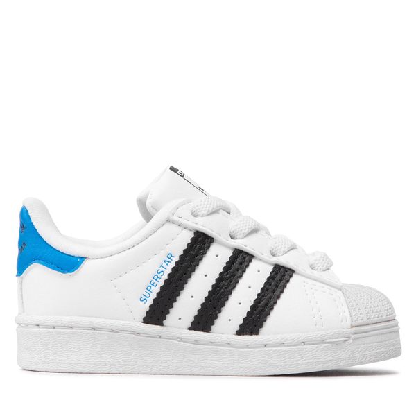 adidas Superge adidas Superstar El I GY9321 Bela