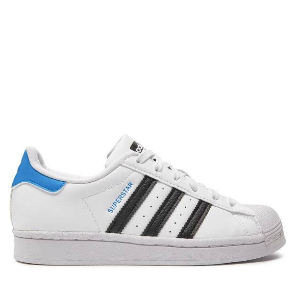 adidas Superge adidas Superstar J GY9319 Bela