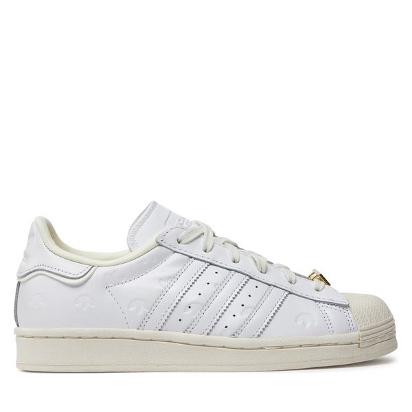 adidas Superge adidas Superstar Shoes GY0025 Bela