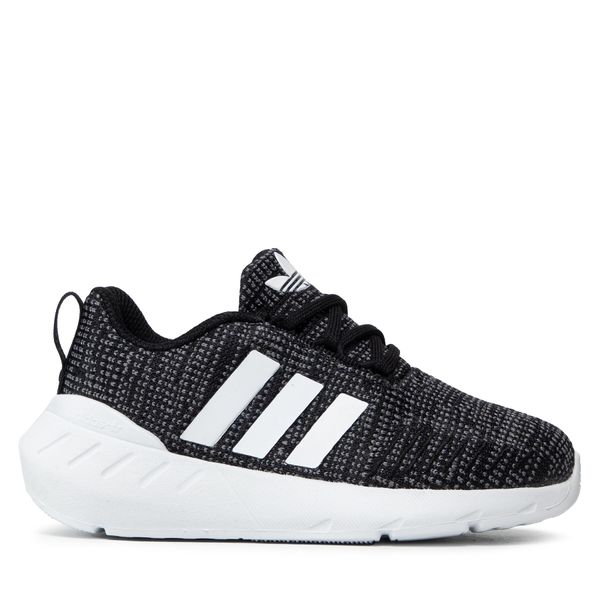 adidas Superge adidas Swift Run 22 C GW8180 Črna