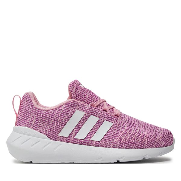 adidas Superge adidas Swift Run 22 C GW8181 Roza