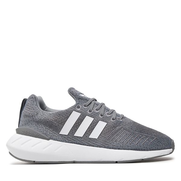 adidas Superge adidas Swift Run 22 GZ3495 Siva