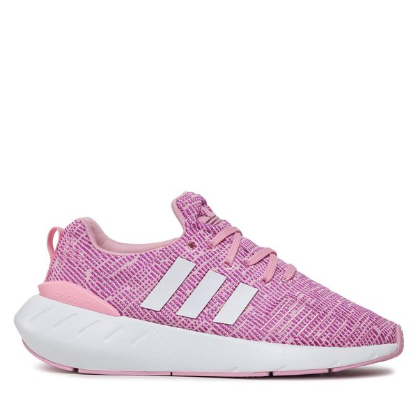 adidas Superge adidas Swift Run 22 J GW8177 Roza