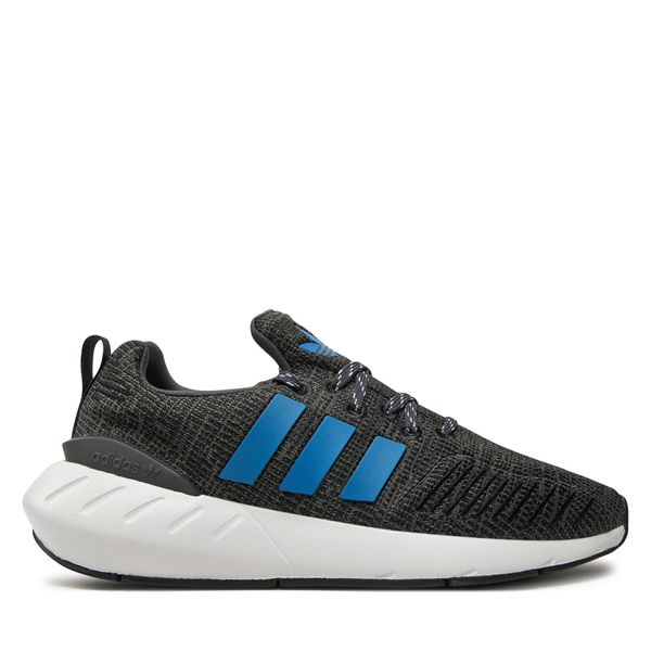 adidas Superge adidas Swift Run 22 J GX9207 Siva