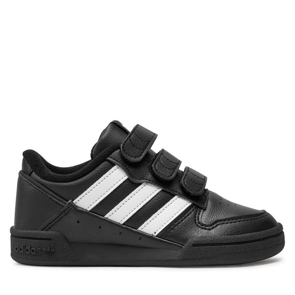 adidas Superge adidas Team Court 2 Str Cf C ID6633 Črna