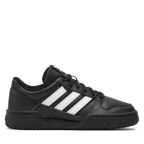 adidas Superge adidas Team Court 2 Str J ID6630 Črna