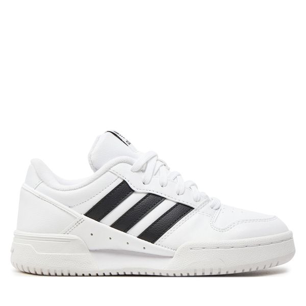 adidas Superge adidas Team Court 2 Str J ID6631 Bela