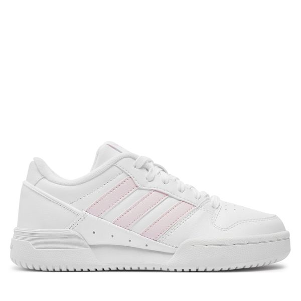 adidas Superge adidas Team Court 2 Str J  ID6632 Bela