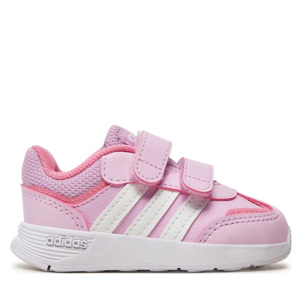 adidas Superge adidas Tensaur Switch JI1051 Vijolična