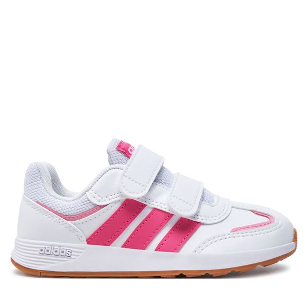 adidas Superge adidas Tensaur Switch JI1052 Bela