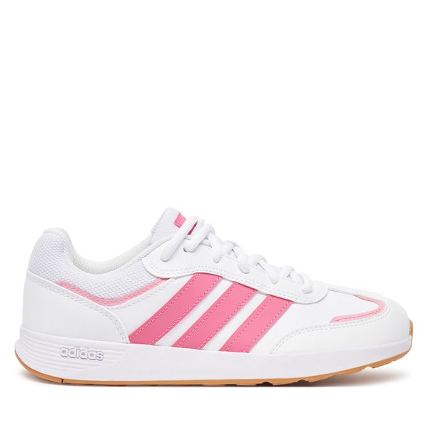 adidas Superge adidas Tensaur Switch JI1054 Bela