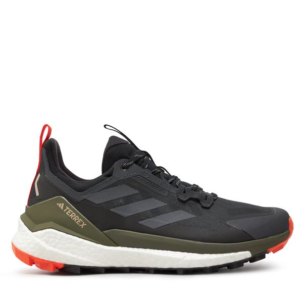 adidas Superge adidas Terrex Free Hiker 2 Low ID7690 Črna