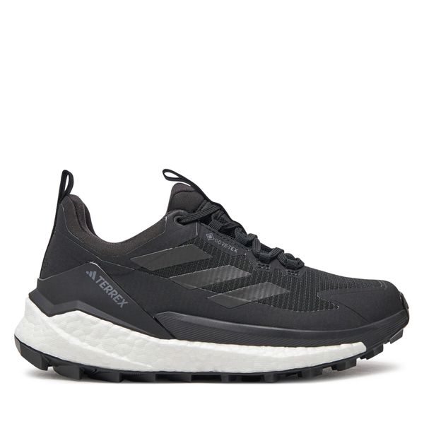 adidas Superge adidas Terrex Free Hiker 2.0 Low Gore-Tex IH0671 Črna