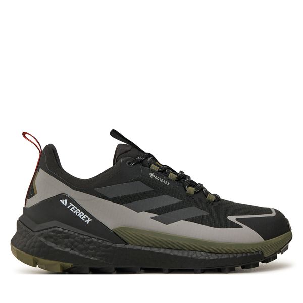 adidas Superge adidas Terrex Free Hiker 2.0 Low Gore-Tex IH3535 Črna