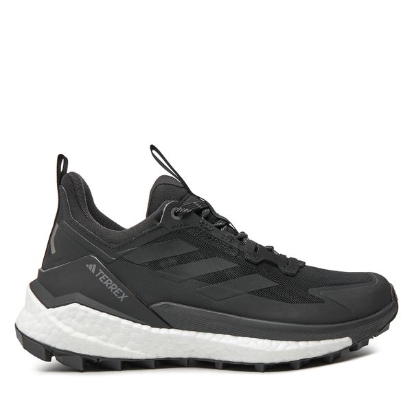 adidas Superge adidas Terrex Free Hiker 2.0 Low Hiking ID7697 Črna