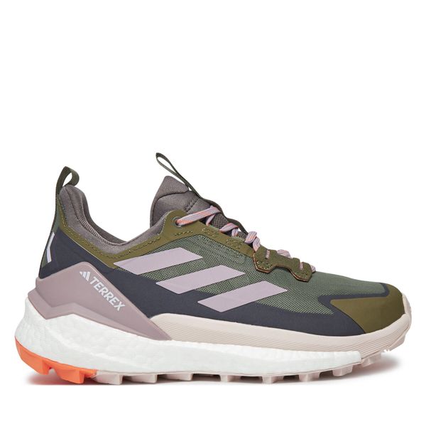 adidas Superge adidas Terrex Free Hiker 2.0 Low IG8892 Zelena