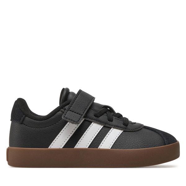 adidas Superge adidas VL Court 3.0 El C ID9154 Črna