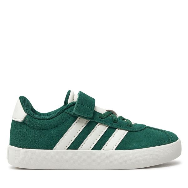 adidas Superge adidas VL Court 3.0 ID9151 Zelena