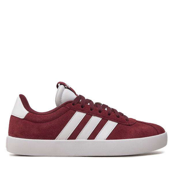 adidas Superge adidas Vl Court 3.0 IF4457 Bordo rdeča