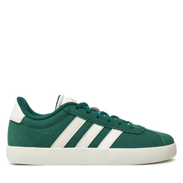 adidas Superge adidas VL Court 3.0 Kids ID6309 Zelena