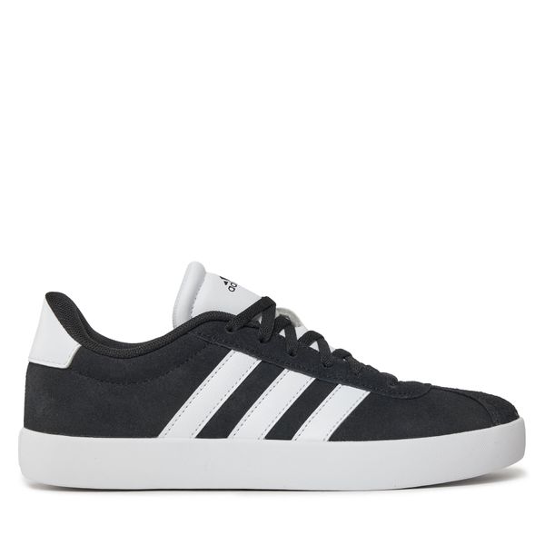 adidas Superge adidas VL Court 3.0 Kids ID6313 Črna