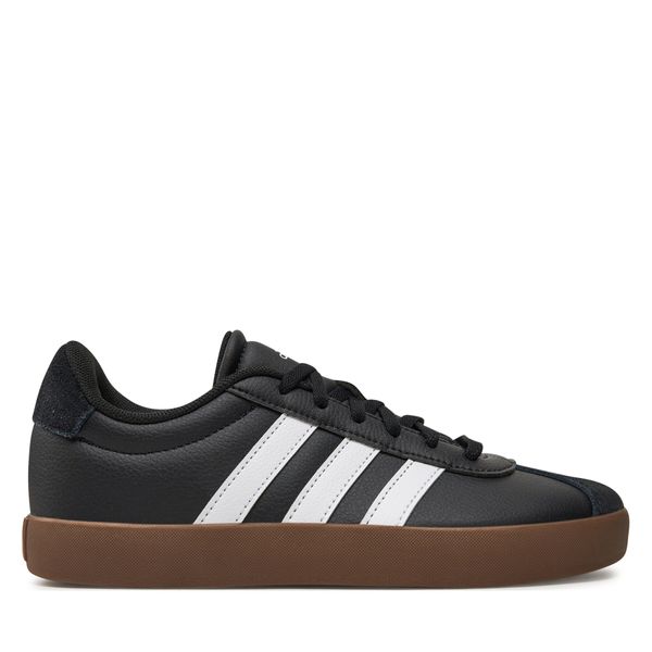 adidas Superge adidas VL Court 3.0 Kids IE3630 Črna