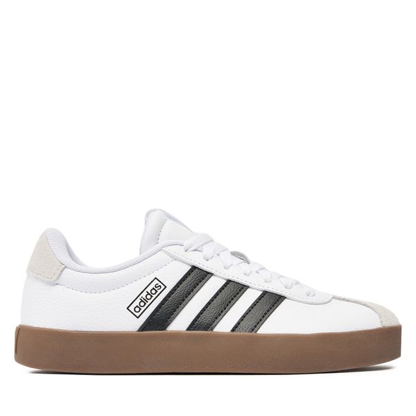 adidas Superge adidas Vl Court 3.0 Low Skateboarding ID8797 Bela