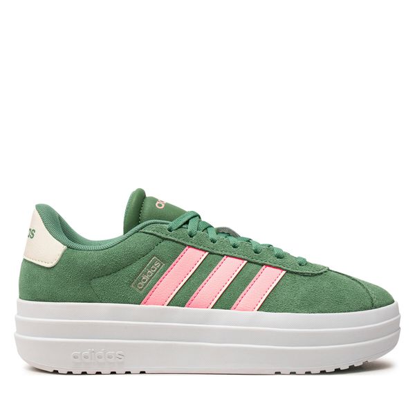 adidas Superge adidas Vl Court Bold IH0365 Zelena